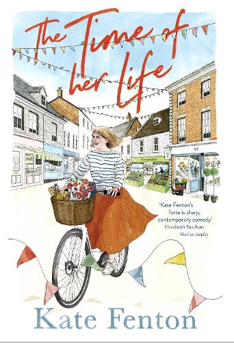 Бумажная книга «The Time of Her Life: romantic comedy to make you laugh out loud», автор Кейт Фентон - фото №1
