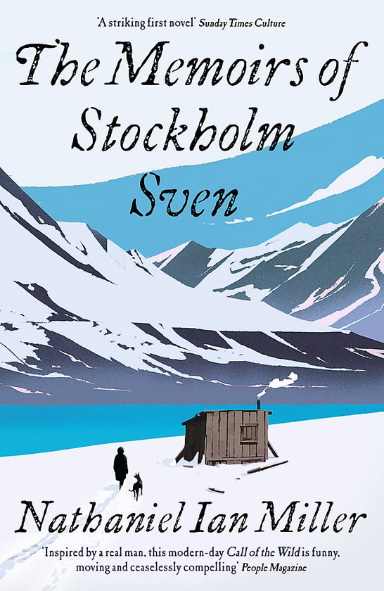 Бумажная книга «The Memoirs of Stockholm Sven», автор Натаниел Айан Миллер - фото №1
