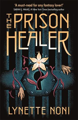 Бумажная книга «The Prison Healer: A dark, gripping YA fantasy from bestselling author Lynette Noni», автор Линетт Нони - фото №1