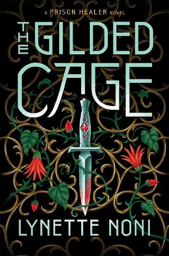 Паперова книга «The Gilded Cage: the thrilling, unputdownable conclusion to The Prison Healer», автор Лінетт Ноні - фото №1