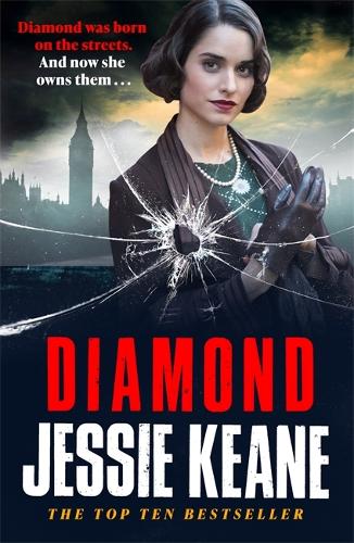 Бумажная книга «Diamond: BEHIND EVERY STRONG WOMAN IS AN EPIC STORY: historical crime fiction at its most gripping», автор Джесси Кин - фото №1