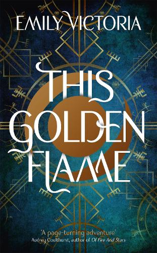 Бумажная книга «This Golden Flame: An absorbing, slow-burn fantasy debut», автор Эмили Виктория - фото №1