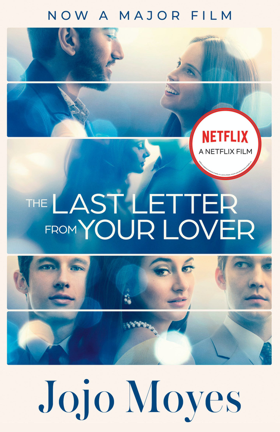 Паперова книга «The Last Letter from Your Lover», автор Джоджо Мойєс - фото №1