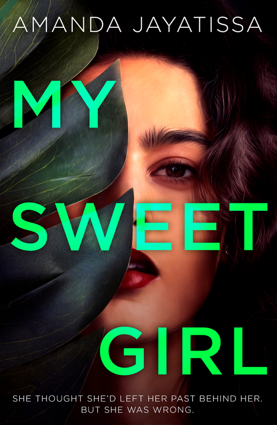 Паперова книга «My Sweet Girl», автор Аманда Джаятісса - фото №1