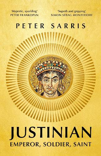 Бумажная книга «Justinian: Emperor, Soldier, Saint», автор Питер Саррис - фото №1