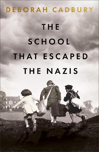 Бумажная книга «The School That Escaped the Nazis», автор Дебора Кэдбери - фото №1