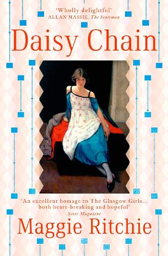 Паперова книга «Daisy Chain: a novel of The Glasgow Girls», автор Меґґі Рітчі - фото №1