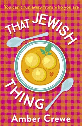 Паперова книга «That Jewish Thing: SHORTLISTED IN THE 2022 ROMANTIC NOVEL AWARDS», автор Ембер Кру - фото №1