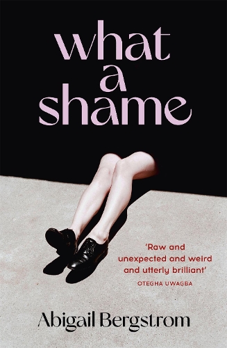 Паперова книга «What a Shame: 'Intelligent, moving and darkly comic' The Sunday Times», автор Ебігейл Бергстром - фото №1