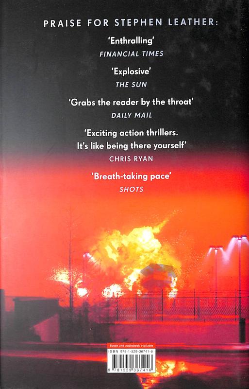 Бумажная книга «Clean Kill», автор Стивен Лезер - фото №1