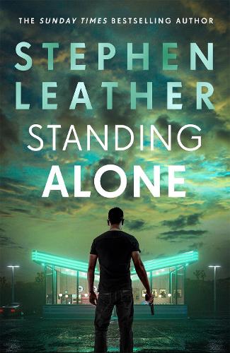 Бумажная книга «Standing Alone: A Matt Standing thriller from the bestselling author of the Spider Shepherd series», автор Стивен Лезер - фото №1