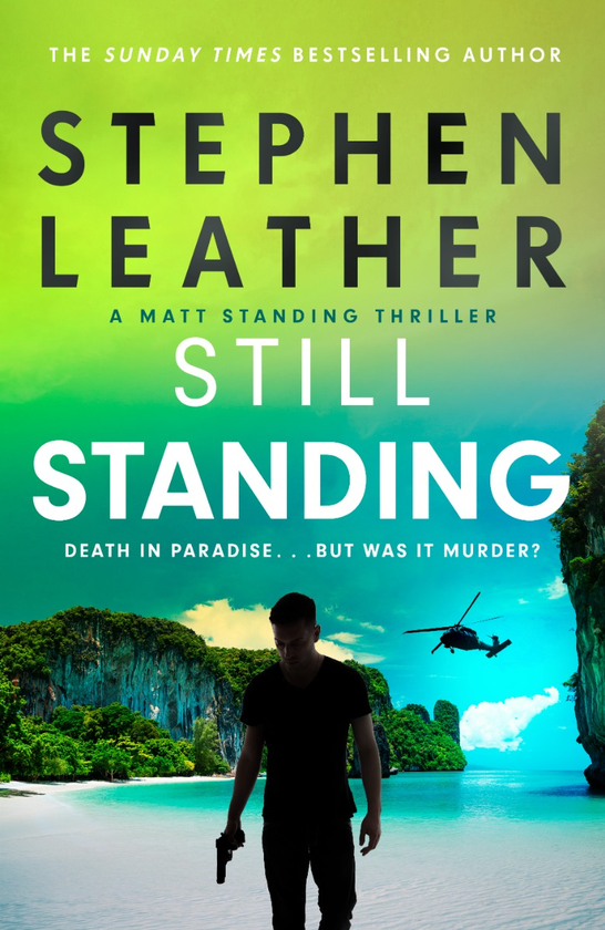 Бумажная книга «Still Standing», автор Стивен Лезер - фото №1