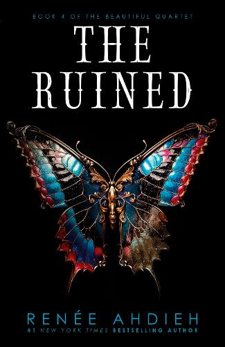 Бумажная книга «The Ruined», автор Рене Ахдие - фото №1