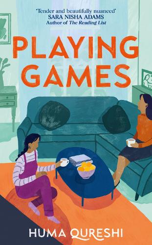 Бумажная книга «Playing Games» - фото №1
