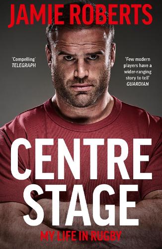 Бумажная книга «Centre Stage», авторов Джейми Робертс, Росс Харрис - фото №1