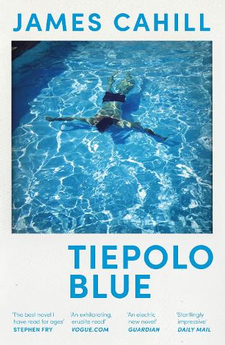 Бумажная книга «Tiepolo Blue: 'The best novel I have read for ages' Stephen Fry», автор Джеймс Кэхилл - фото №1