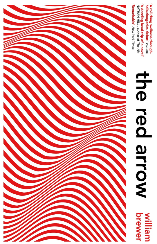 Бумажная книга «The Red Arrow», автор Уильям Брюэр - фото №1