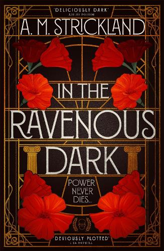 Бумажная книга «In the Ravenous Dark», автор А.М. Стрикленд - фото №1