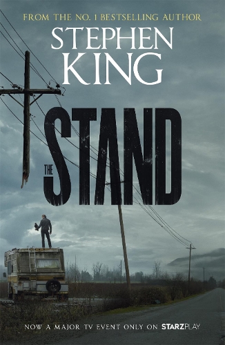 Бумажная книга «The Stand», автор Стивен Кинг - фото №1