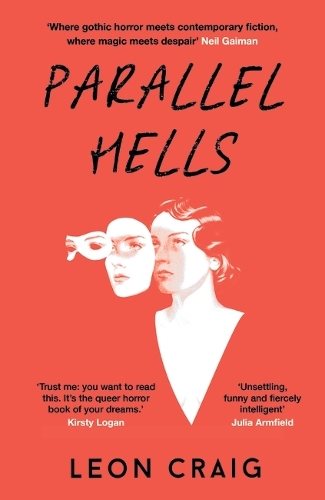 Паперова книга «Parallel Hells», автор Леон Крейг - фото №1