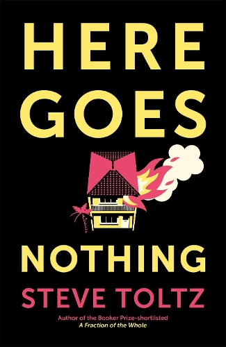 Паперова книга «Here Goes Nothing», автор Стів Тольц - фото №1