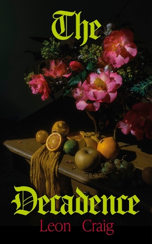 Бумажная книга «The Decadence», автор Леон Крейг - фото №1