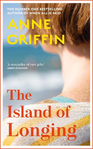 Бумажная книга «The Island of Longing: The emotional, unforgettable Top Ten Irish bestseller» - фото №1