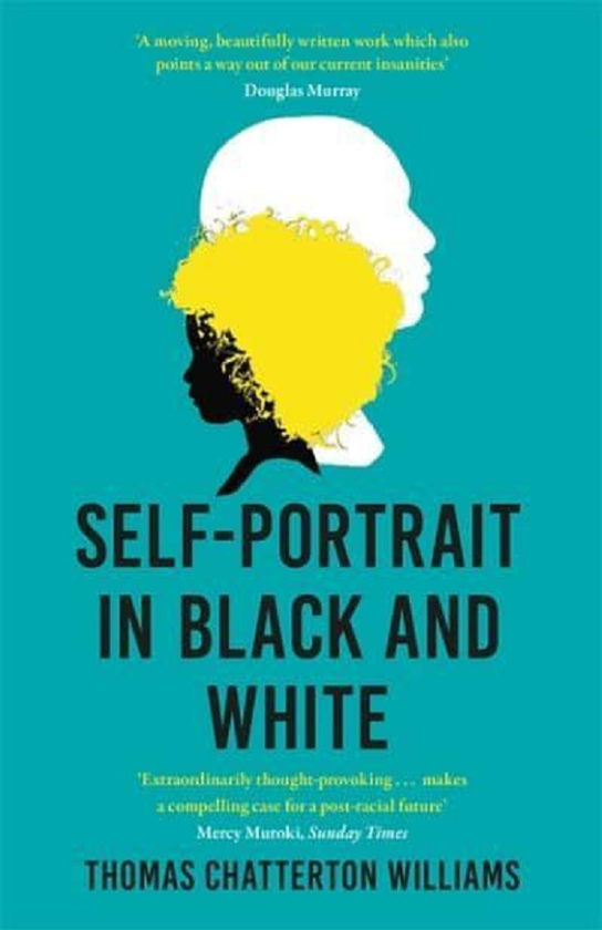 Бумажная книга «Self-Portrait in Black and White», автор Томас Чаттертон Уильямс - фото №1