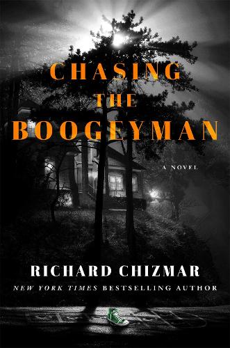 Паперова книга «Chasing the Boogeyman», автор Ричард Чизмар - фото №1
