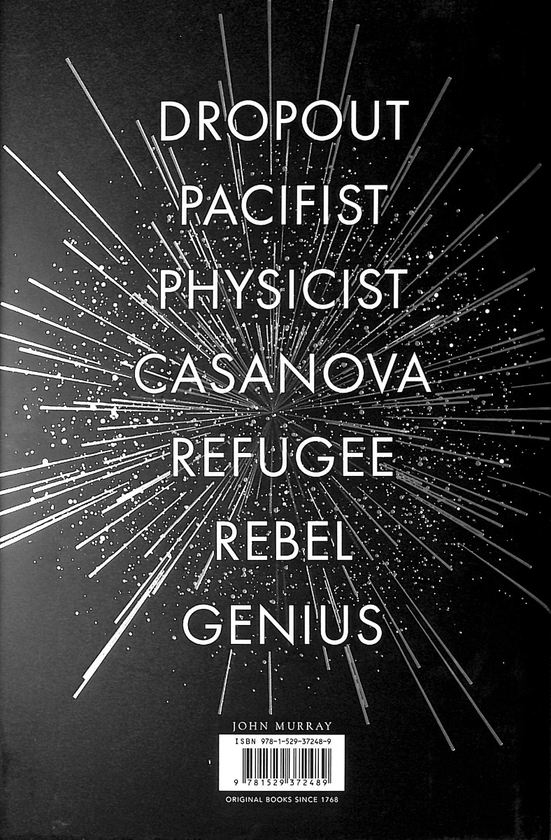 [object Object] «Einstein in Time and Space: A Life in 99 Particles», автор Сэмюэл Грейдон - фото №2 - миниатюра