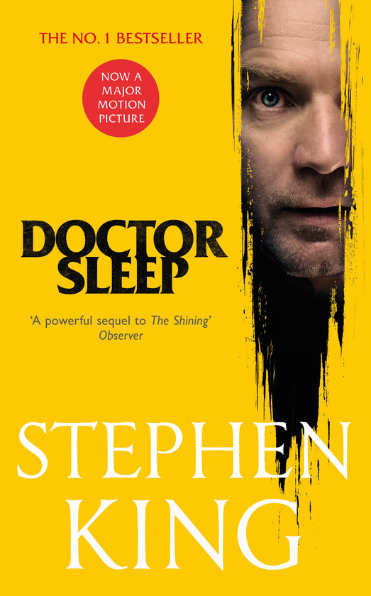 Бумажная книга «Doctor Sleep», автор Стивен Кинг - фото №1