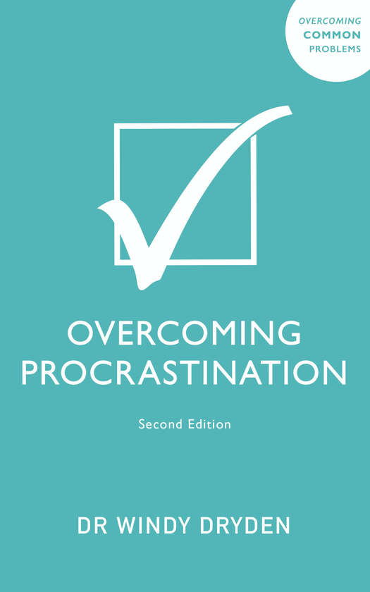 Бумажная книга «Overcoming Procrastination», автор Уинди Драйден - фото №1