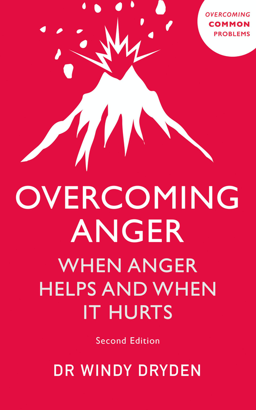 Бумажная книга «Overcoming Anger. When Anger Helps And When It Hurts», автор Уинди Драйден - фото №1