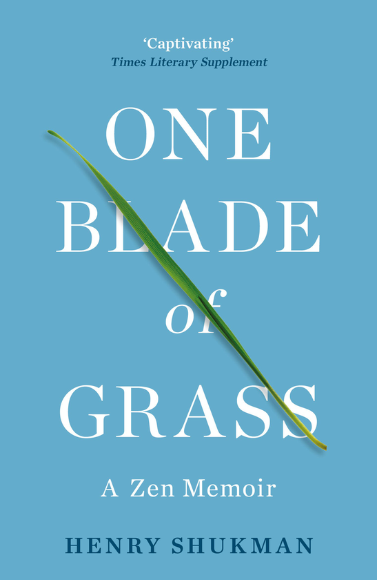Паперова книга «One Blade of Grass», автор Генрі Шукман - фото №1