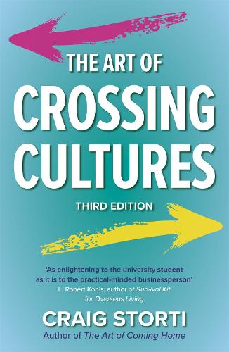 Бумажная книга «The Art of Crossing Cultures», автор Крейг Сторти - фото №1