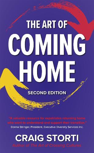 Бумажная книга «The Art of Coming Home», автор Крейг Сторти - фото №1
