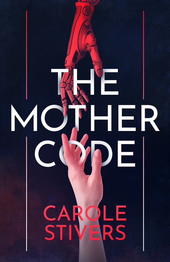 Бумажная книга «The Mother Code», автор Карол Стиверс - фото №1