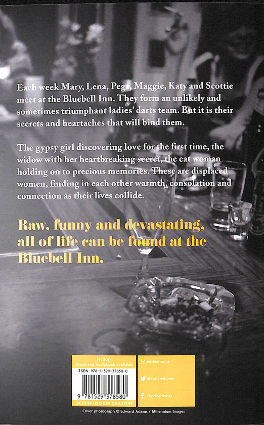 Бумажная книга «Thursday Nights at the Bluebell Inn», автор Кит Филдинг - фото №1