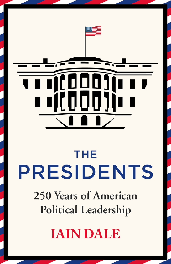 Паперова книга «The Presidents», автор Іен Дейл - фото №1