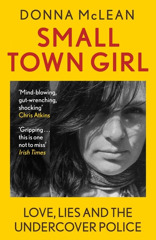 Бумажная книга «Small Town Girl», автор Донна Маклин - фото №1