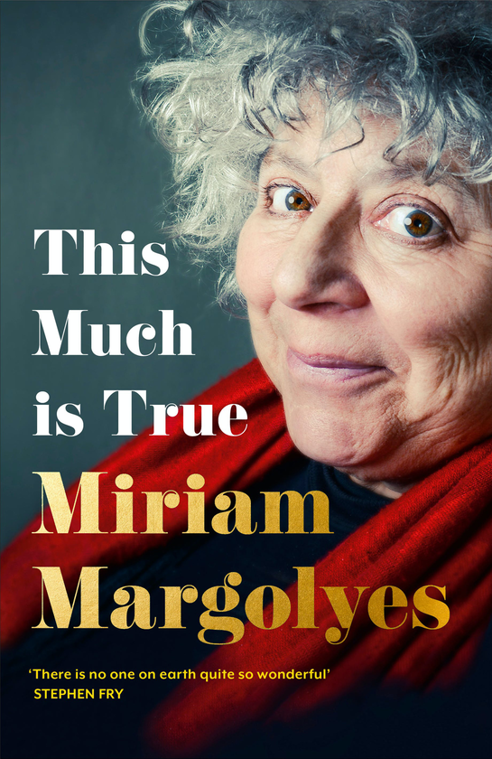 Бумажная книга «This Much Is True», автор Мириам Марголис - фото №1