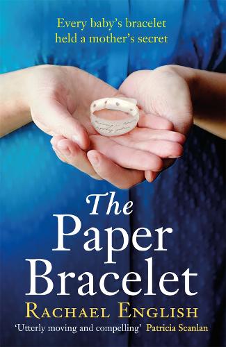 Паперова книга «The Paper Bracelet», автор Рейчел Інгліш - фото №1