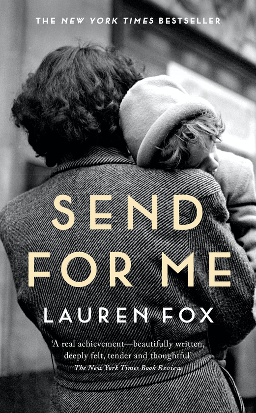 Бумажная книга «Send For Me», автор Лорен Фокс - фото №1