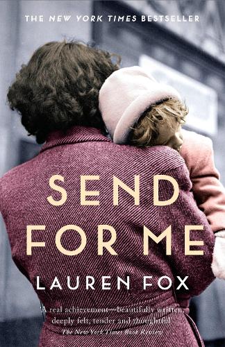 Паперова книга «Send For Me», автор Лаурен Фокс - фото №1