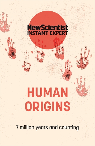 Бумажная книга «Human Origins: 7 million years and counting», автор New Scientist - фото №1