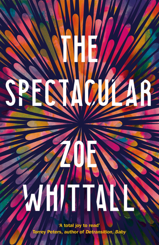 Паперова книга «The Spectacular», автор Зої Віттолл - фото №1