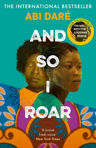 Паперова книга «And So I Roar: The new novel from the internationally bestselling author of The Girl with the Louding Voice», автор Абі Даре - фото №1