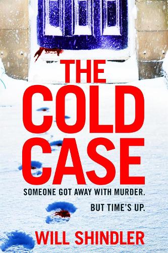 Бумажная книга «The Cold Case: A totally gripping crime thriller with a killer twist you won't see coming», автор Уилл Шиндлер - фото №1