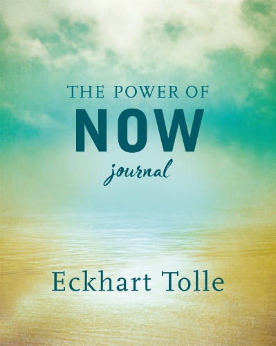 Бумажная книга «The Power of Now Journal», автор Экхарт Толле - фото №1