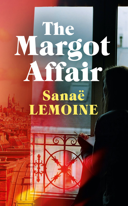 Бумажная книга «The Margot Affair», автор Санаэ Лемуан - фото №1
